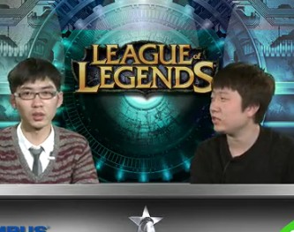 OGN MVP Blue VS NaJin Sword ڶ