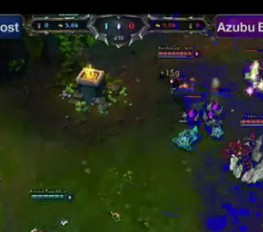 OGṊ Azubu Blaze VS Azubu Frost һ