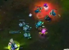 OGṊ Azubu Blaze VS Azubu Frost 
