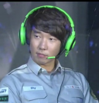 OGN Azubu Frost vs NaJin Sword һ