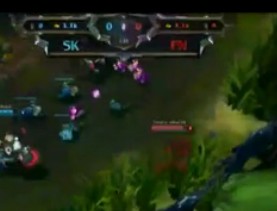 LCS-S3ŷ SK vs Fnatic
