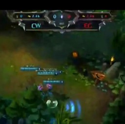 LCS-S3ŷ Wolves vs EG
