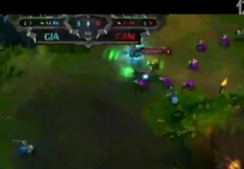 LCS-S3ŷ GGԭM5 vs GIANTS