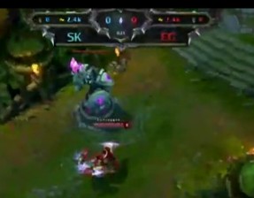 LCS-S3ŷ SK vs EG