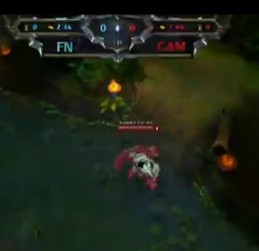 LCS-S3ŷ GGԭM5 vs FnaticRC