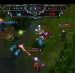 LCS-S3ŷ SK vs Wolves
