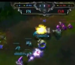 LCS-S3ŷ GIANTS vs FnaticRC