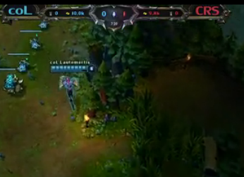 ӢLCS CoL vs CRS