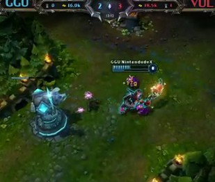 lolӢLCS DIG vs VUL