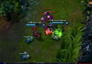 lolӢLCS TSM vs MRN