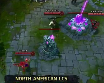 lolӢLCS GGU vs VUL