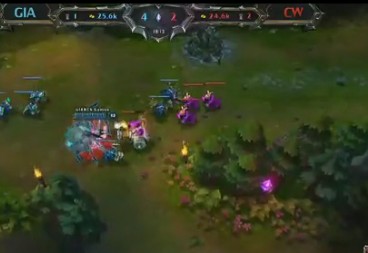 LCSŷڶ GIA VS CW