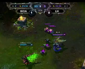 IPL6йԤѡ WOA VS LH ڶ
