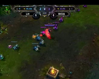 IPL6йԤѡ WOA VS LH 