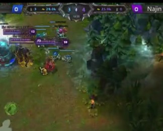 SWLڶ WE.G vs Najin.S ڶ