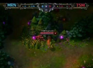 LCS MRN vs TSM