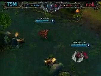 LCS TSM vs CoL