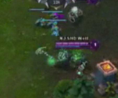 JoKer˵SWLڶ IG vs SHD һ