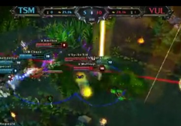 LCS Vulcun vs TSM