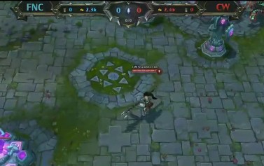 LCSŷ FNC VS CW
