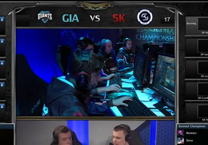 LCSŷ SK vs GIA