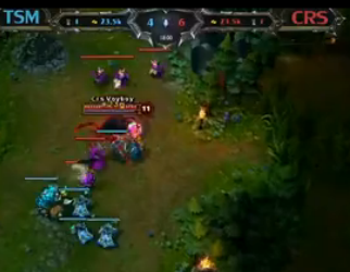 LCS Vulcun vs GGU