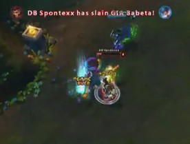LCSŷ GIA VS DB
