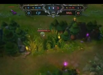 IEM7ܾǿ MIL vs CJF һ