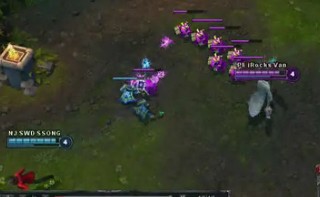 SWLڶ  VS Najin.Sword һ