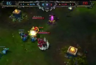 LCSŷ EG VS DB