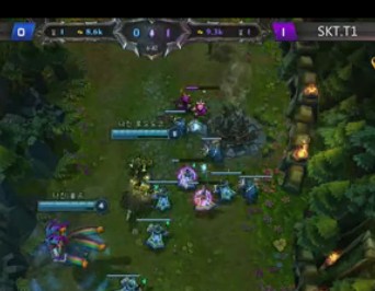 SWLڶ SKT1 vs Najin.Shield ڶ
