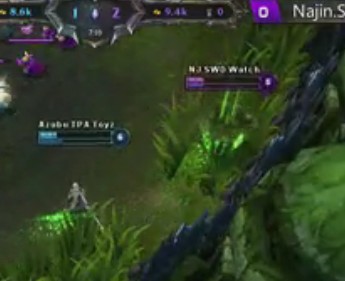 SWLڶ TPA vs Najin.swd һ