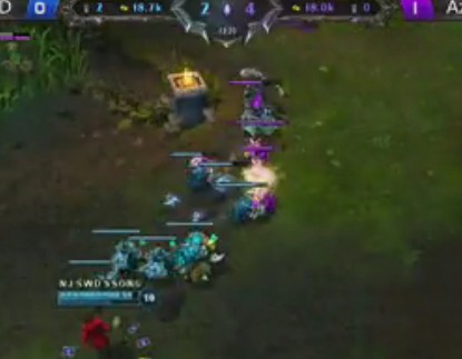 SWLڶ TPA vs Najin.swd ڶ