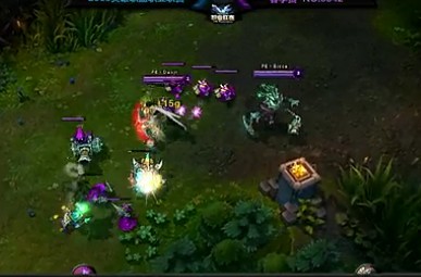 LOLְҵһֵWE vs PE15