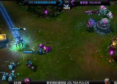 LOLְҵһ vs LM 19