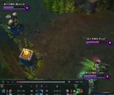 SWLڶ IG vs Najin.swd ڶ