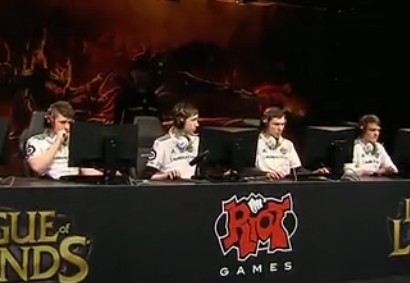 LCSŷ CW VS EG