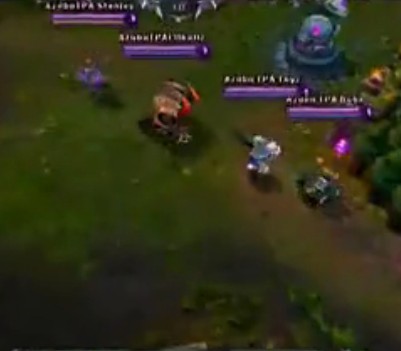 SWLڶ WE VS TPA  һ