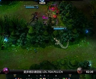LOLְҵһ WE vs LM 21