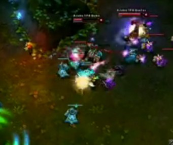 RED˵TPA VS WE ϶ּս