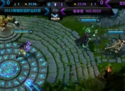 LOLְҵڶ WE vs  4