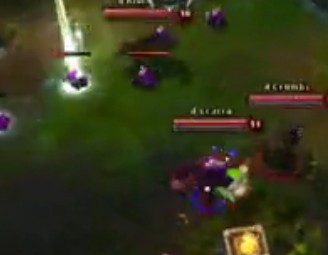 LCS TSM vs Dig