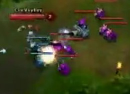 LCS VUL vs Crs
