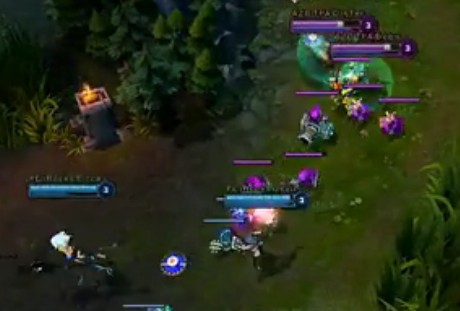 SWḼ  PE vs TPA һ