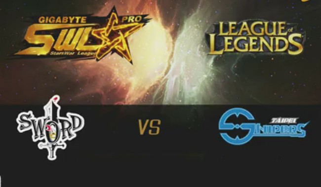 SWLڶ NAJIN SWD VS TPS һ