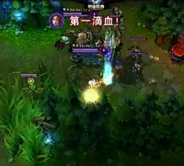 LOLְҵڶֻ vs Spider 10