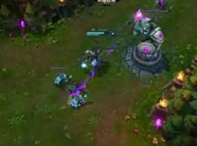 LOLְҵڶPE vs WOAؼ֮ 11