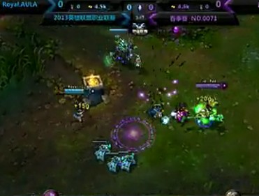 LOLְҵڶ iG vs  16