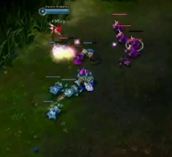 СɵڶڣFnaticսRekklesѧϰޱ