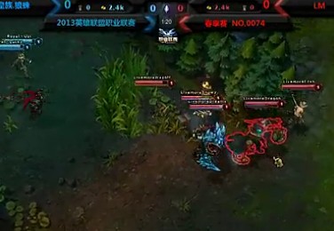 LOLְҵڶ  vs LM 19